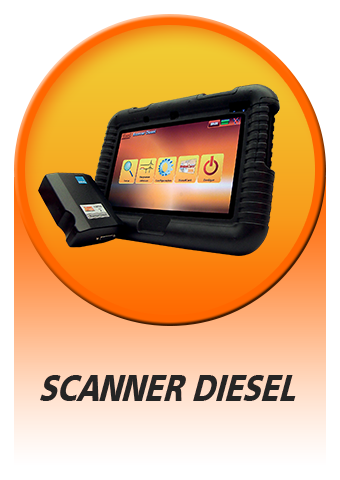 Raven Scanner Diesel